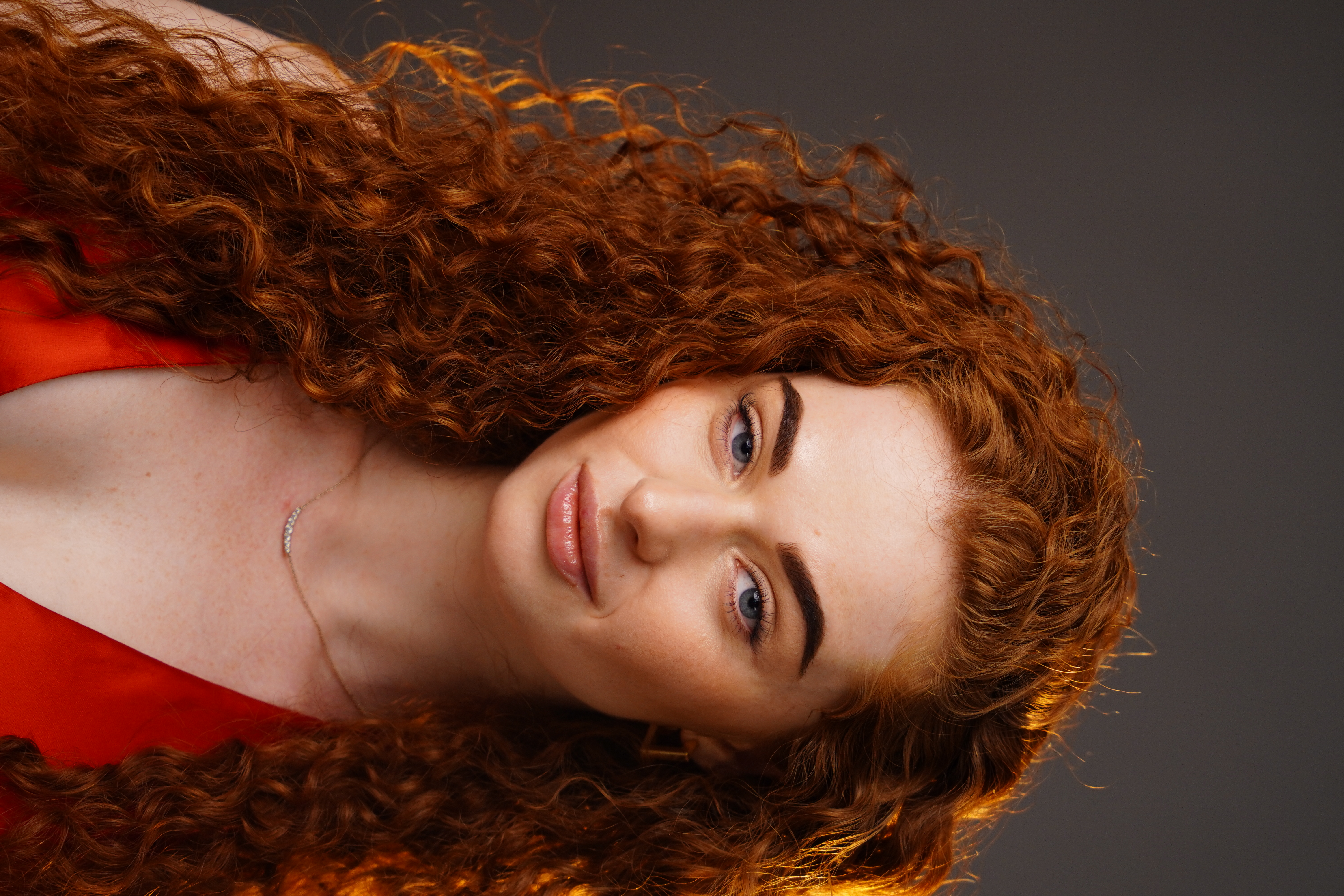 Portrait of Stalina Guberchenko